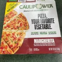 Mängden socker i Margherita