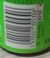 Mängden socker i Schweppes lemon zero