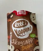 Mängden socker i Rett I koppen skogsopp