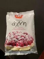 Mängden socker i Άχνη ζάχαρη