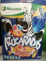 Mängden socker i Azucaradas