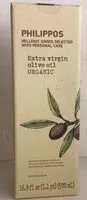 Mängden socker i Organic Extra Virgin Olive Oil