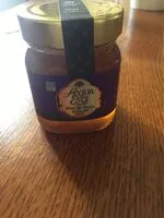 Mängden socker i Miel de thym et forêt bio