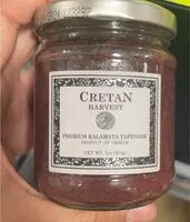 Mängden socker i Premium Kalamata Tapenade
