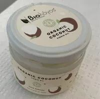 Mängden socker i Huile de coco