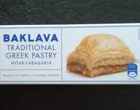 Mängden socker i Baklava