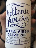 Mängden socker i Extra virgin oil