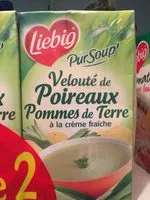 Mängden socker i PurSoup