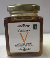 Mängden socker i Miel de sapin BIO