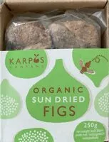 Mängden socker i Fique séchée