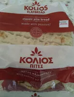 Mängden socker i Flatbread