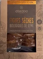 Mängden socker i Figues sèches biologiques de Kymi