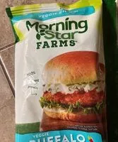 Mängden socker i Buffalo Chik Patties