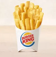 Mängden socker i Patatas fritas (medianas)