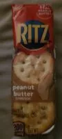 Mängden socker i Peanut butter crackers