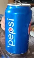 Mängden socker i Pepsi