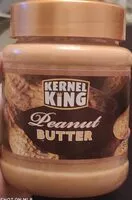 Mängden socker i Beurre de cacahuette