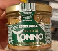 Mängden socker i Filetto di tonno all’olio extravergine di oliva