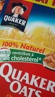 Mängden socker i Quaker oasts
