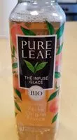 Mängden socker i PURE LEAF