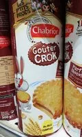 Mängden socker i Goûter crok