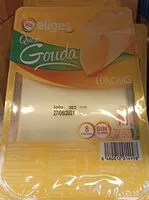 Mängden socker i Queso Gouda