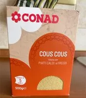 Mängden socker i Cous cous