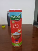 Mängden socker i albadia