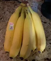 Mängden socker i Banana