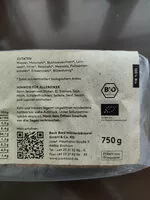 Mängden socker i Glutenfreies Bio-Brot