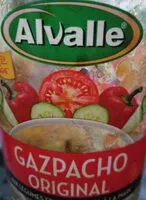 Mängden socker i Gaspacho original