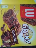 Mängden socker i Grany