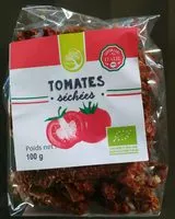 Mängden socker i Tomates séchées