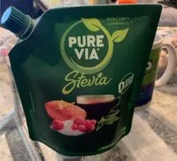 Mängden socker i Stevia