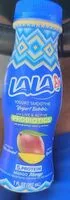 Mängden socker i lala yogurt smoothie