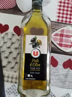 Mängden socker i Huile d' Olive extra vierge