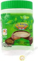 Mängden socker i Crème De Sésame Tahineh 454G