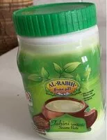 Mängden socker i Tahini