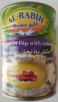 Mängden socker i Eggplant Dip