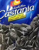 Mängden socker i Graine de tournesol