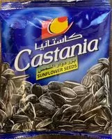 Mängden socker i Sunflower seeds