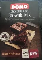 Mängden socker i Brownie mix