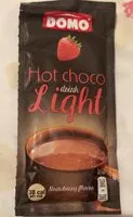 Mängden socker i Hot Choco Drink Light