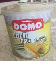 Mängden socker i Amidon de Maïs