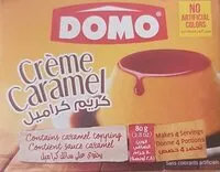 Mängden socker i Crème Caramel