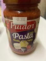 Mängden socker i pasta sauce ricotta