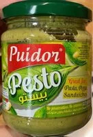 Mängden socker i Pesto
