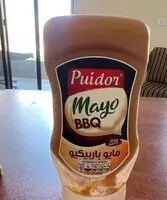 Mängden socker i Mayo BBQ
