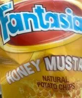 Mängden socker i Honey mustard