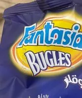 Mängden socker i Bugles